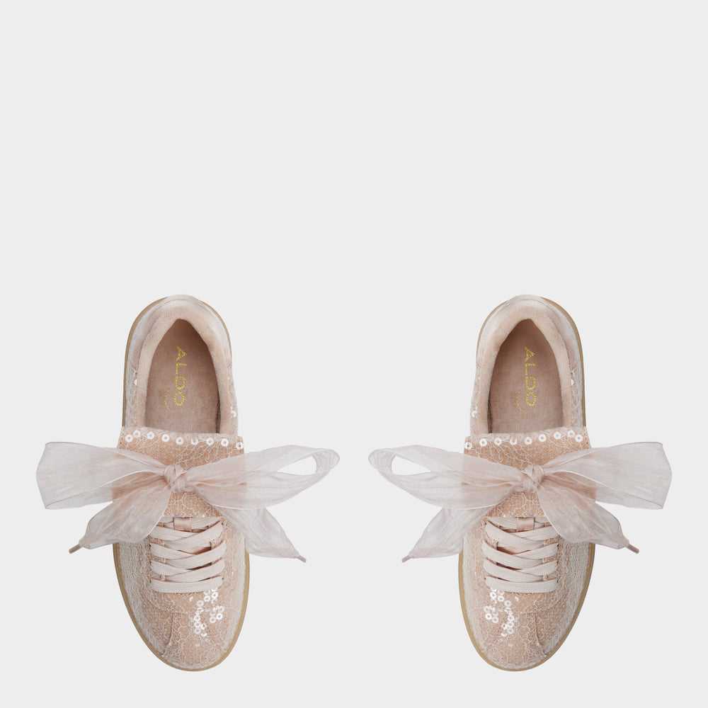 Aldo | Itsneaker in Light Pink - Sneaker, Cup sole