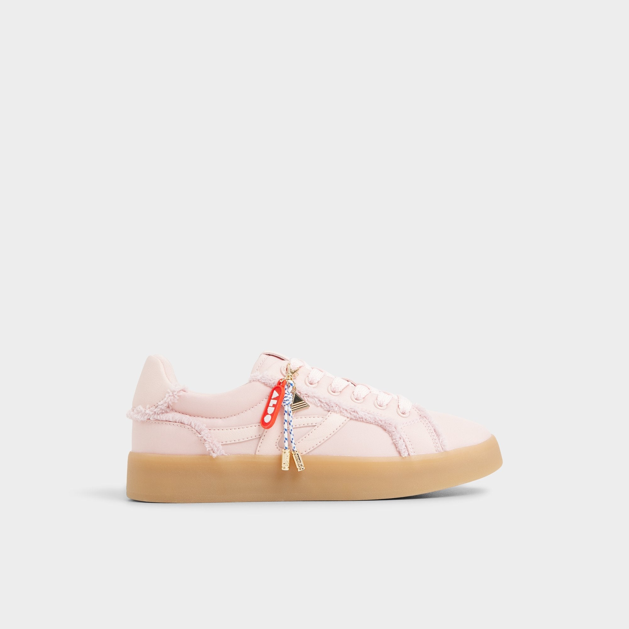Aldo | Mtl1972snkr-l Light Pink Women's Low top sneakers - Low top sneaker, Cup sole