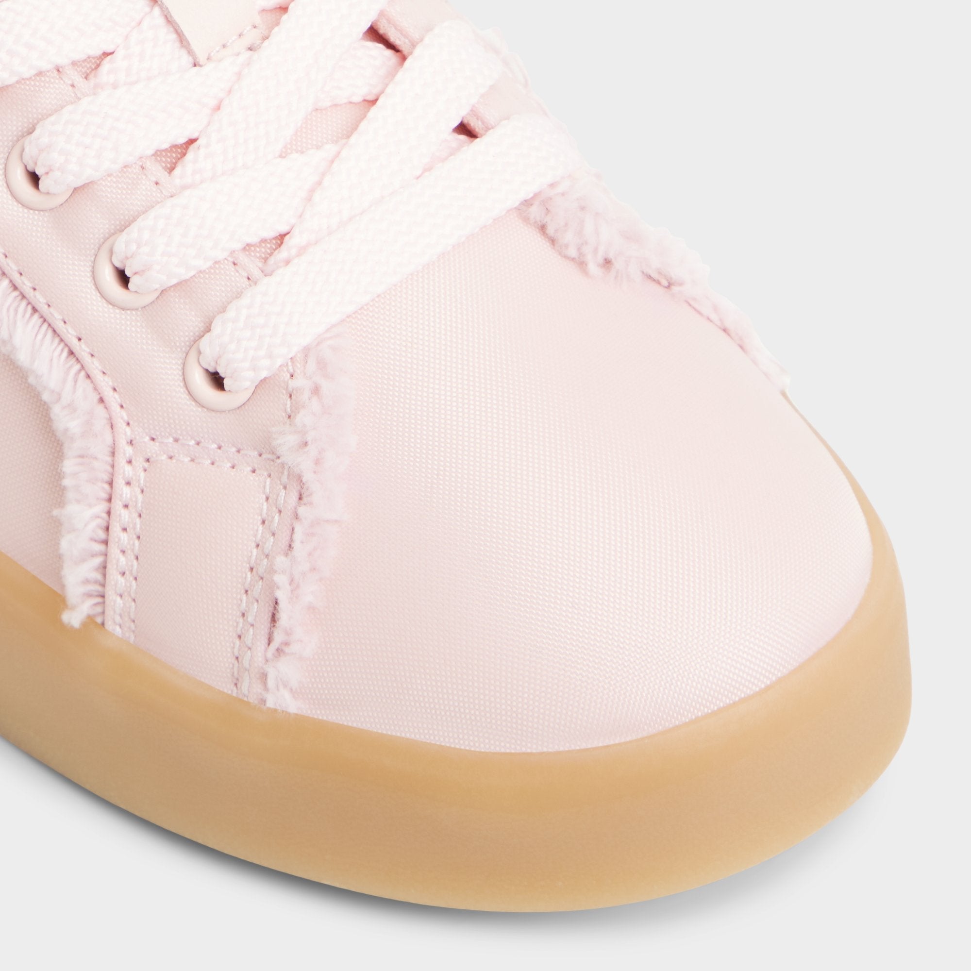 Aldo | Mtl1972snkr-l Light Pink Women's Low top sneakers - Low top sneaker, Cup sole