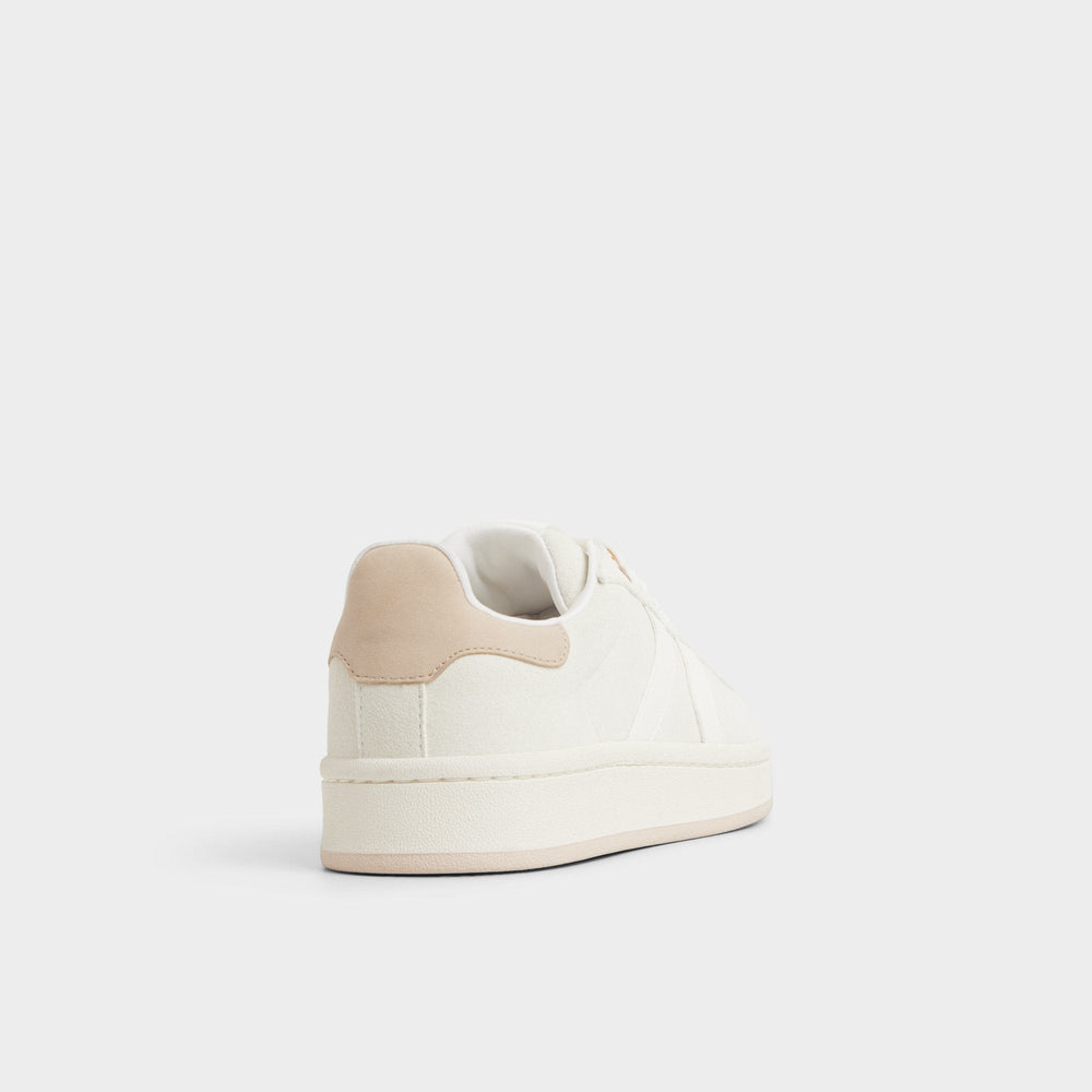 Aldo | Retrochic in White - Low top sneaker, Cup sole