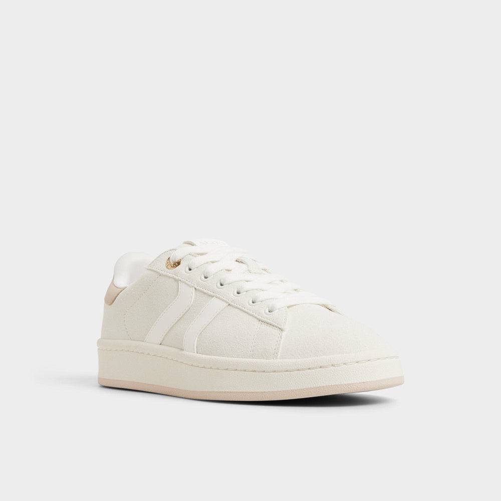 Aldo | Retrochic in White - Low top sneaker, Cup sole