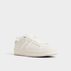 Aldo | Retrochic in White - Low top sneaker, Cup sole
