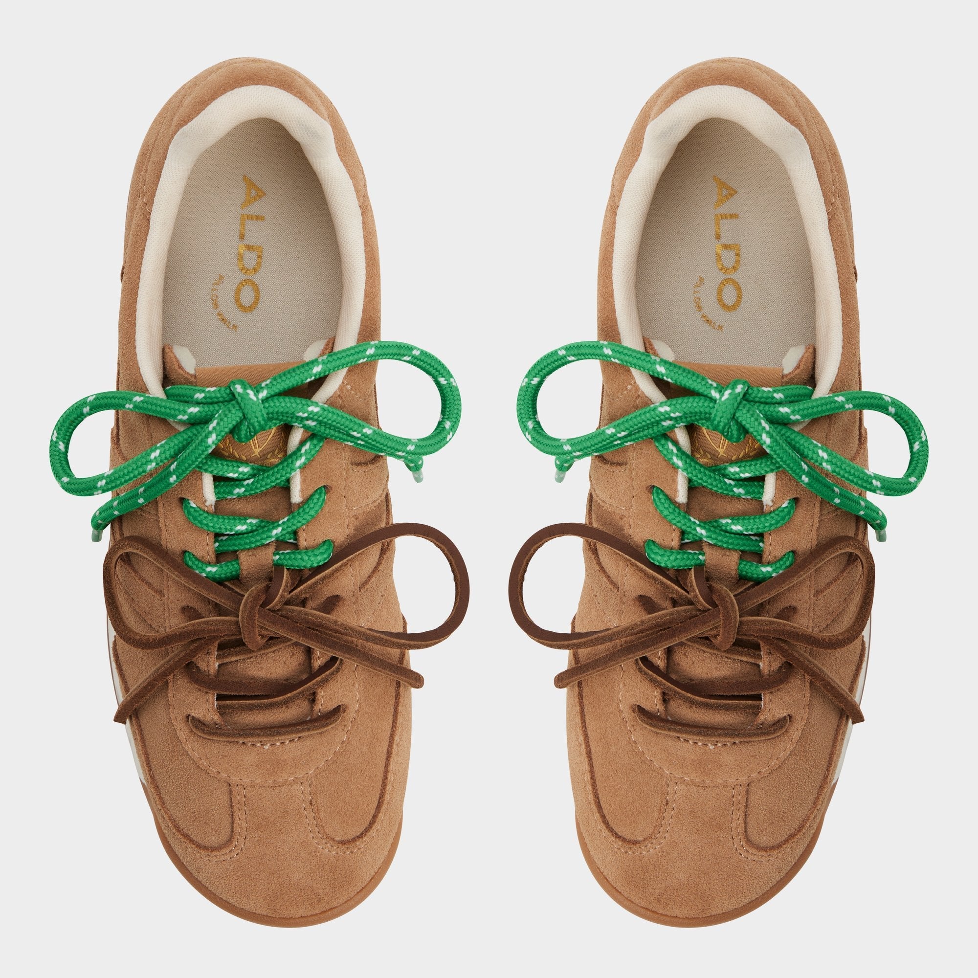 Aldo | Stepcount in Sand - Jogger sneaker