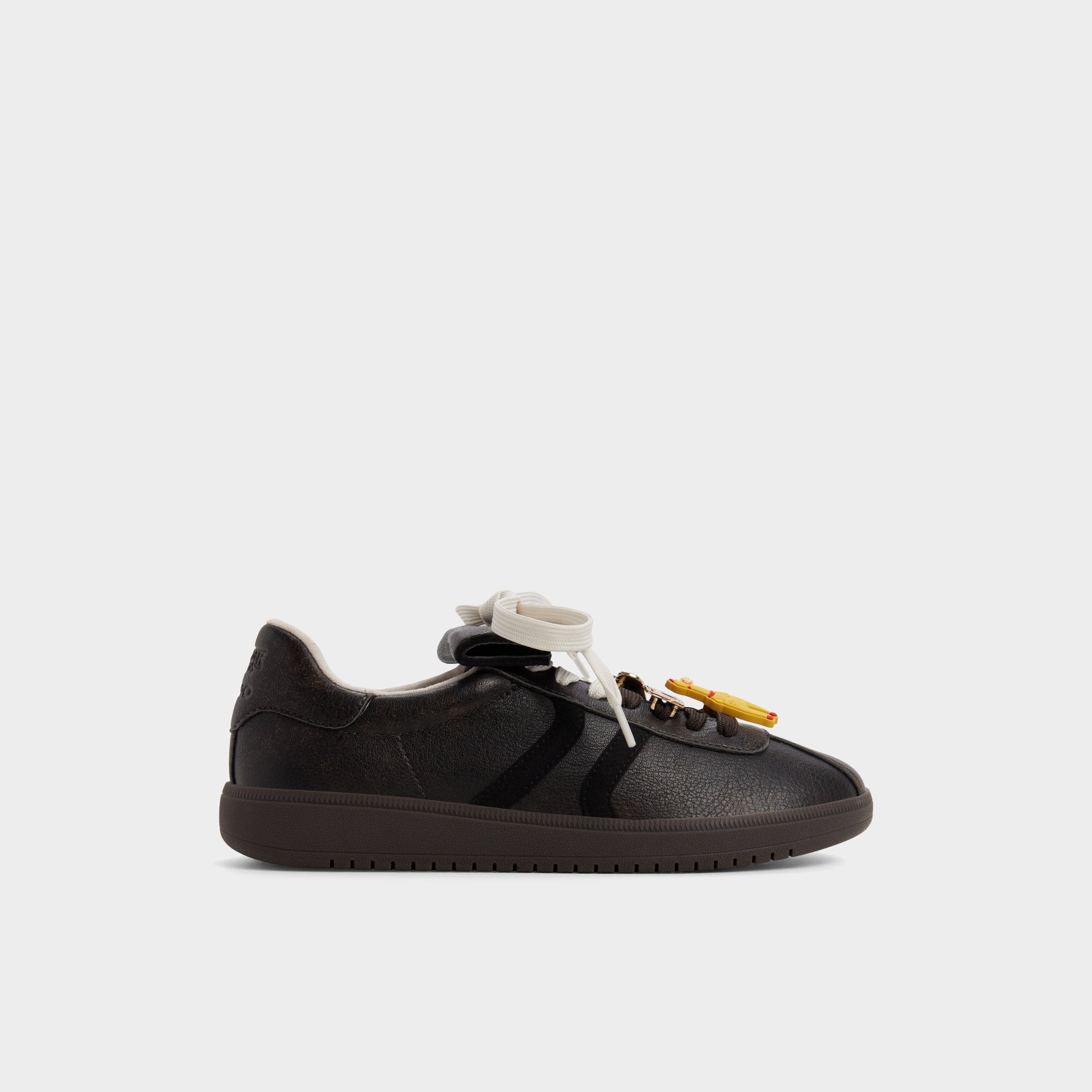 Aldo | Mindflayer in Dark Brown - Women's sneaker