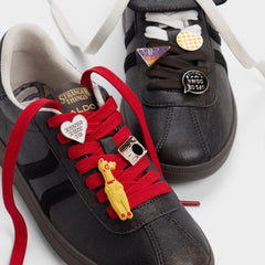 Aldo | Mindflayer in Dark Brown - Women's sneaker