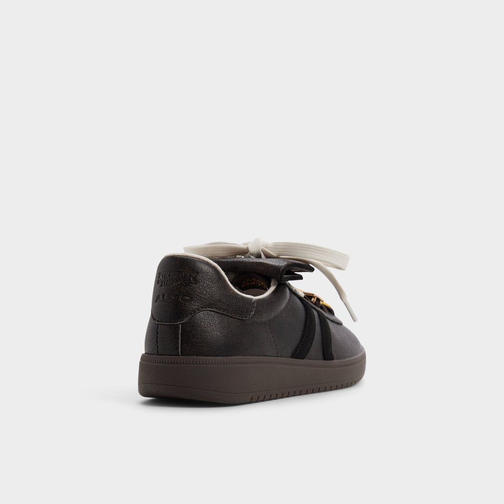 Aldo | Mindflayer in Dark Brown - Women's sneaker