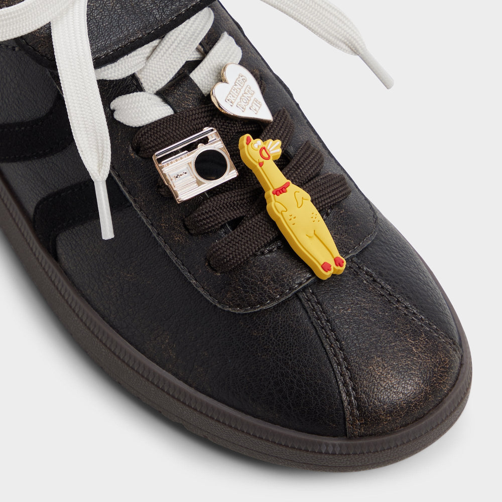 Aldo | Mindflayer in Dark Brown - Women's sneaker