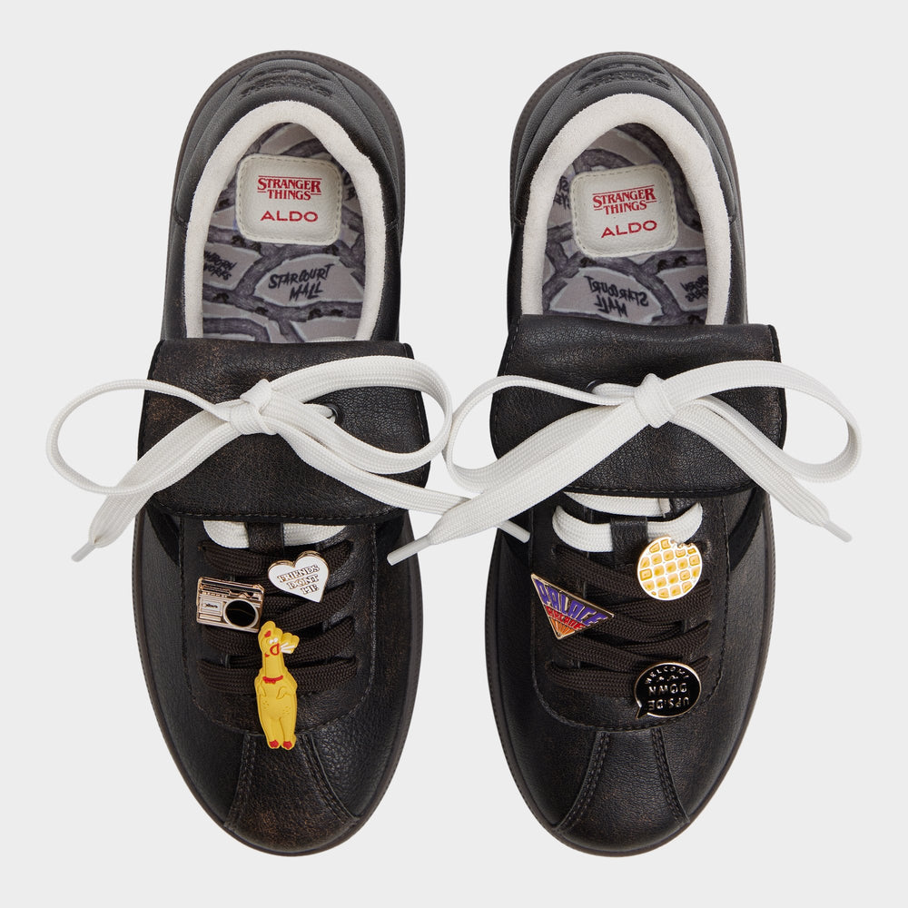 Aldo | Mindflayer in Dark Brown - Women's sneaker