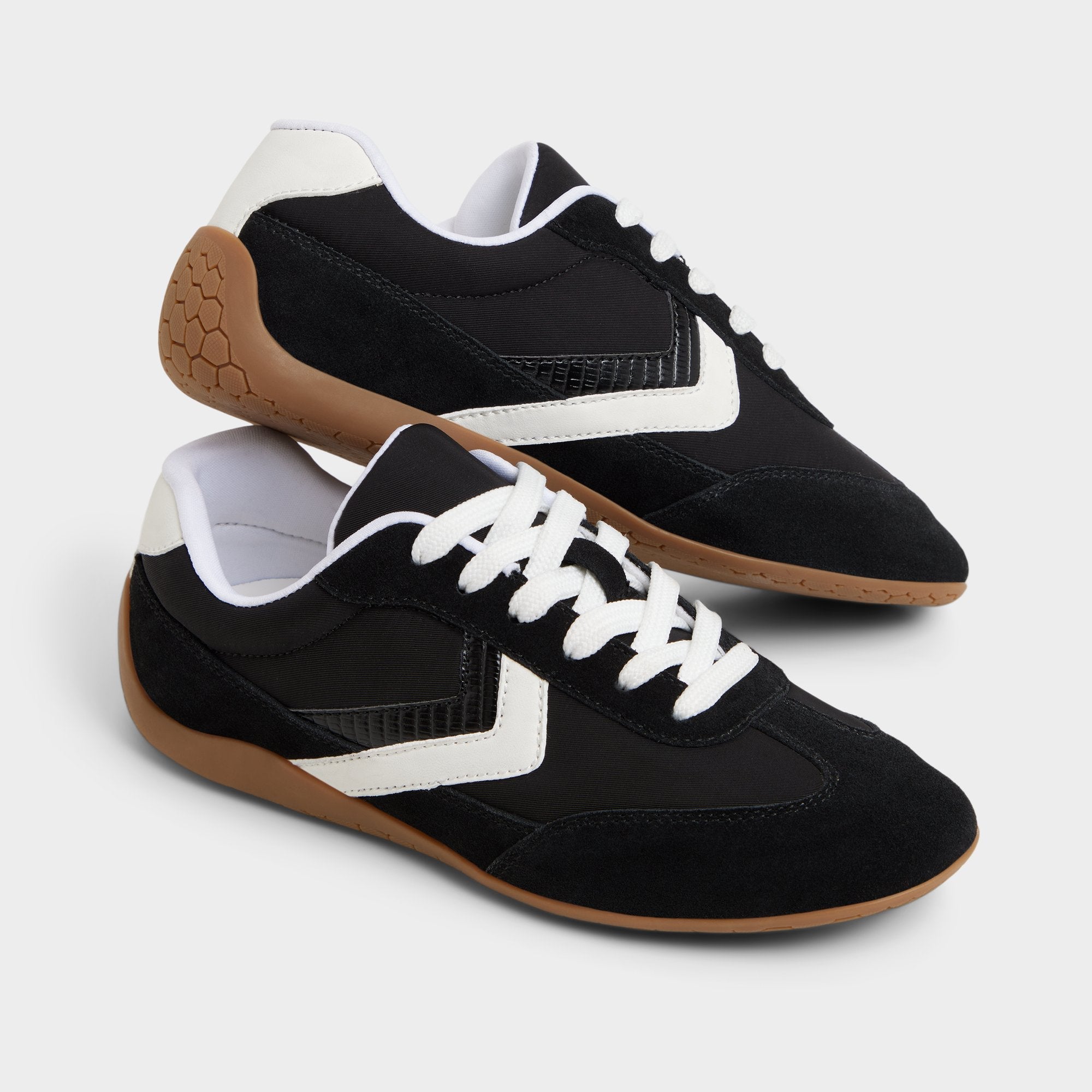 Aldo | Coolchic in Black - Jogger sneaker