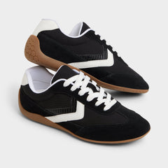 Aldo | Coolchic in Black - Jogger sneaker