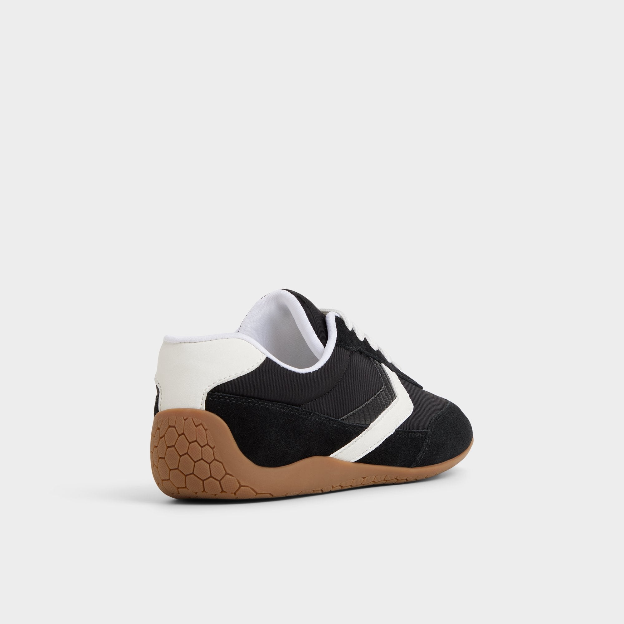 Aldo | Coolchic in Black - Jogger sneaker