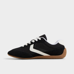 Aldo | Coolchic in Black - Jogger sneaker