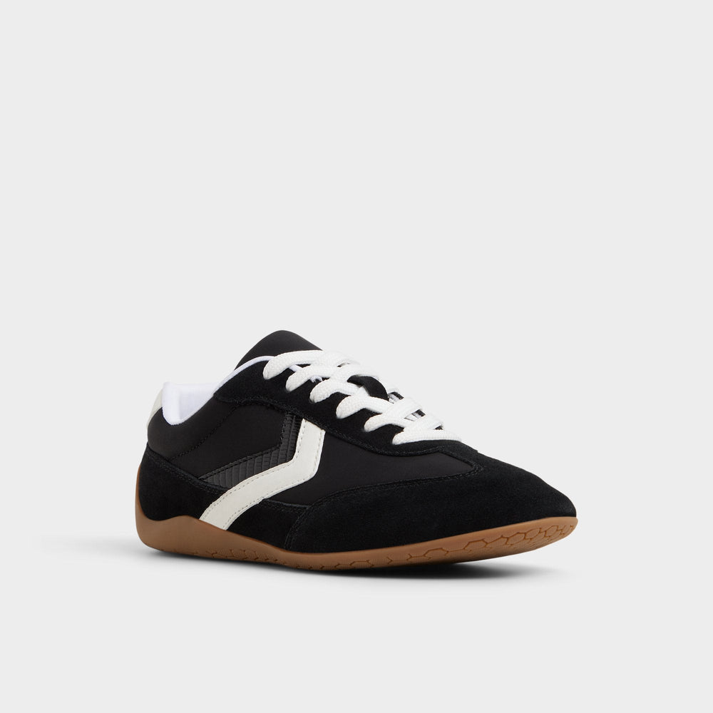 Aldo | Coolchic in Black - Jogger sneaker