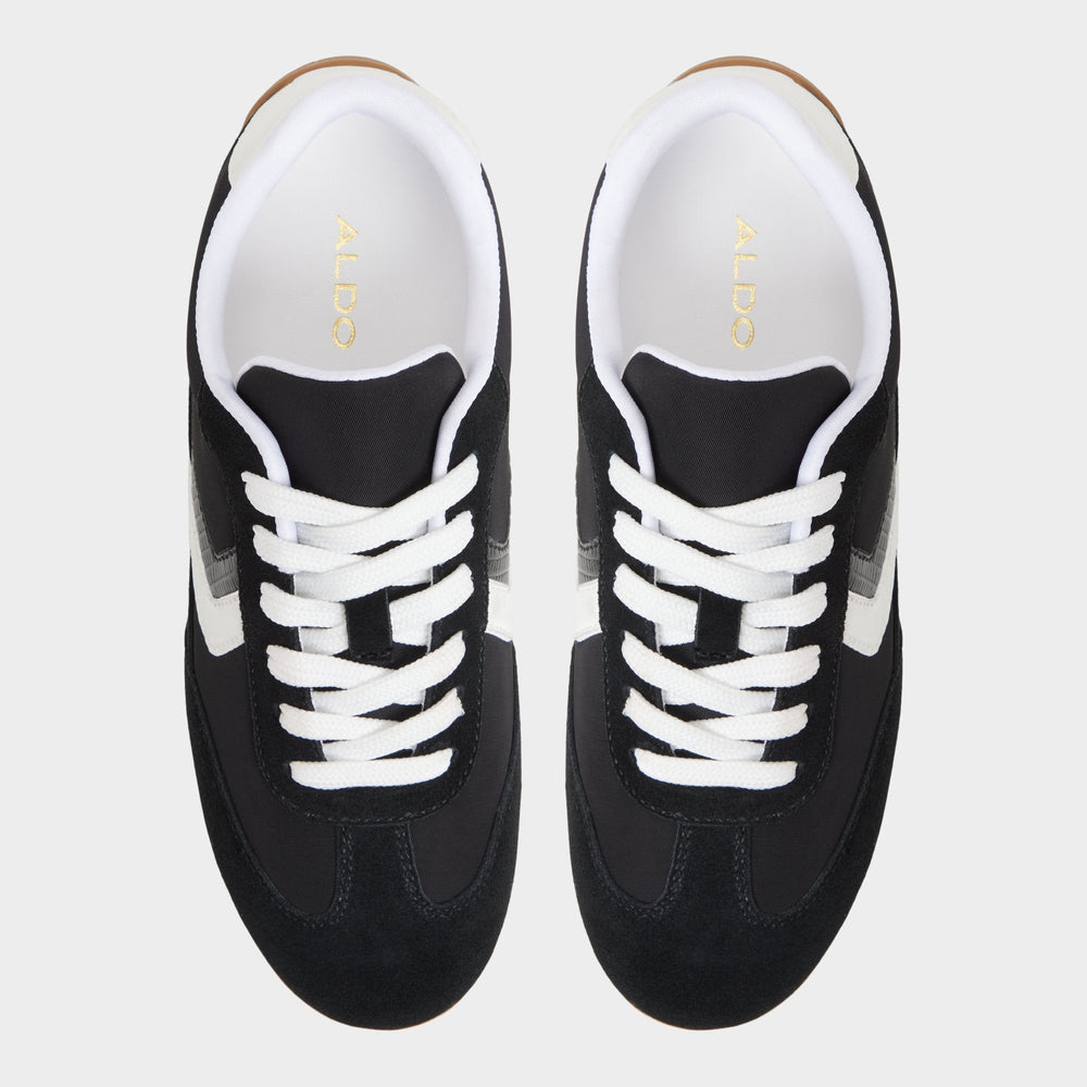 Aldo | Coolchic in Black - Jogger sneaker