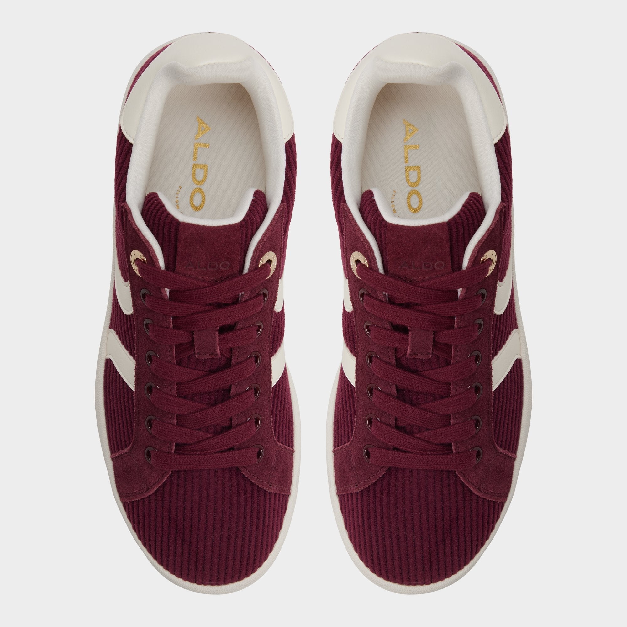Aldo | Retrochic - Low top sneaker, Cup sole