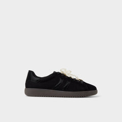Aldo | Chicsneaker2 in Black Black - Low top sneaker, Cup sole