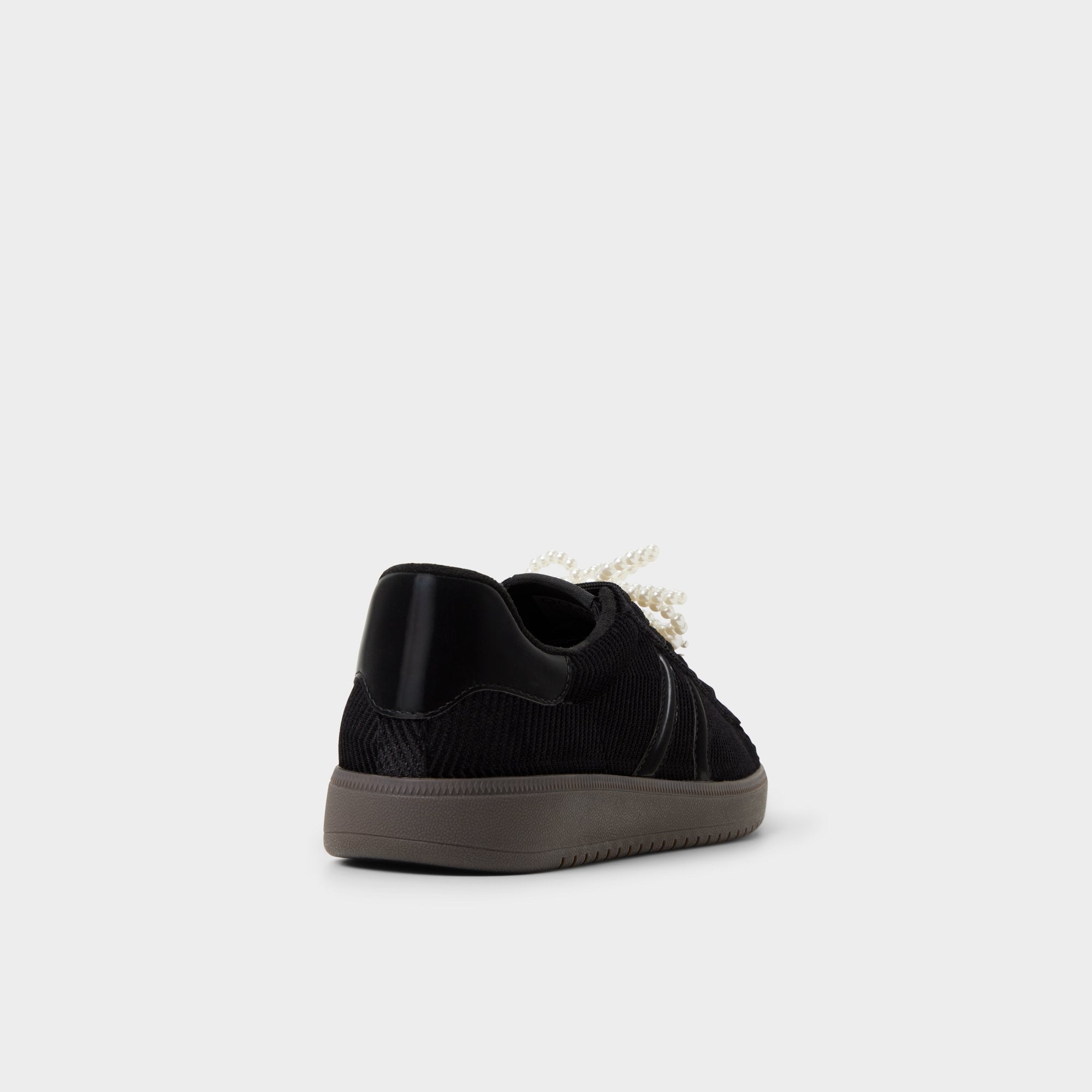 Aldo | Chicsneaker2 in Black Black - Low top sneaker, Cup sole