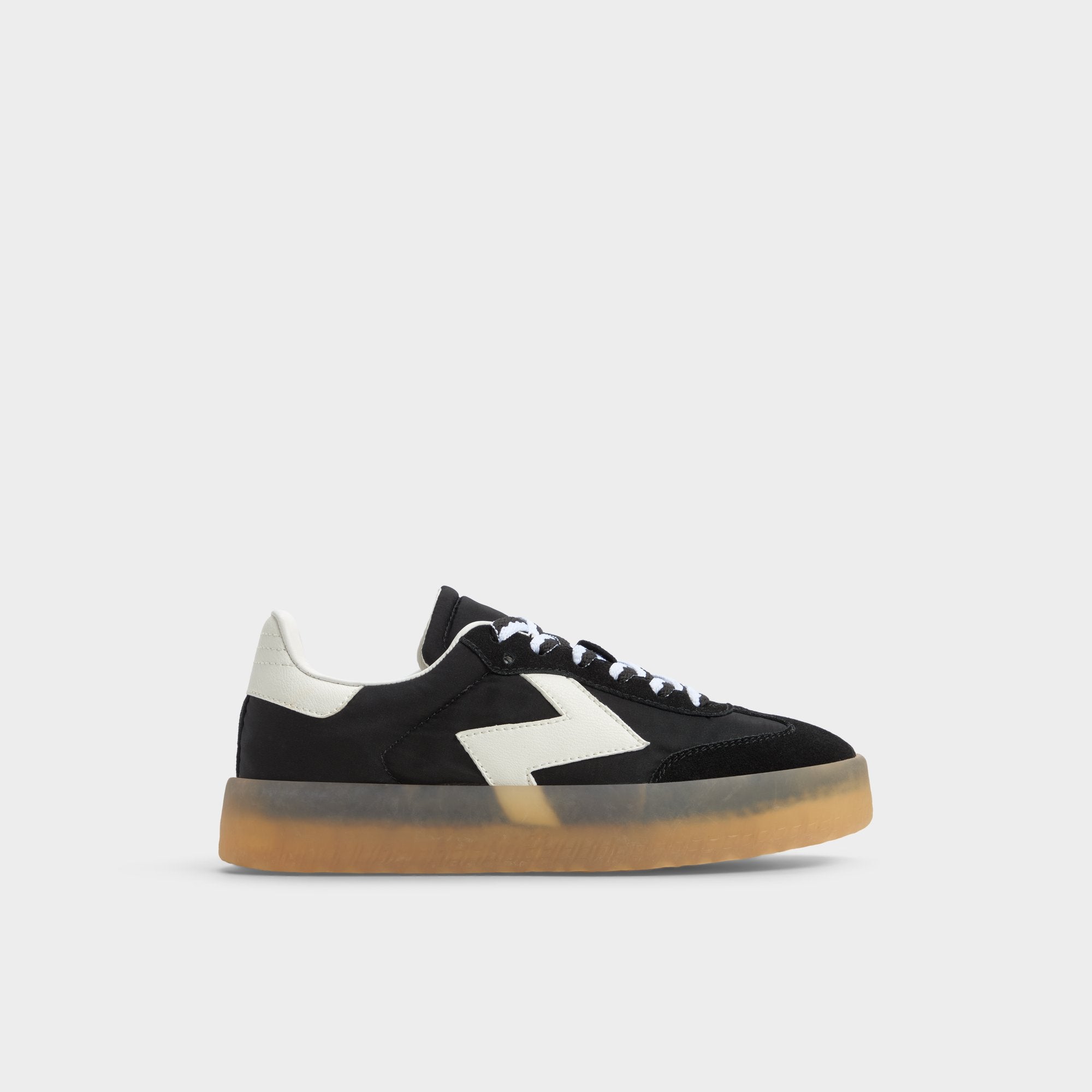 Aldo | Retrostep Black Women's Low top sneakers - Low top sneaker