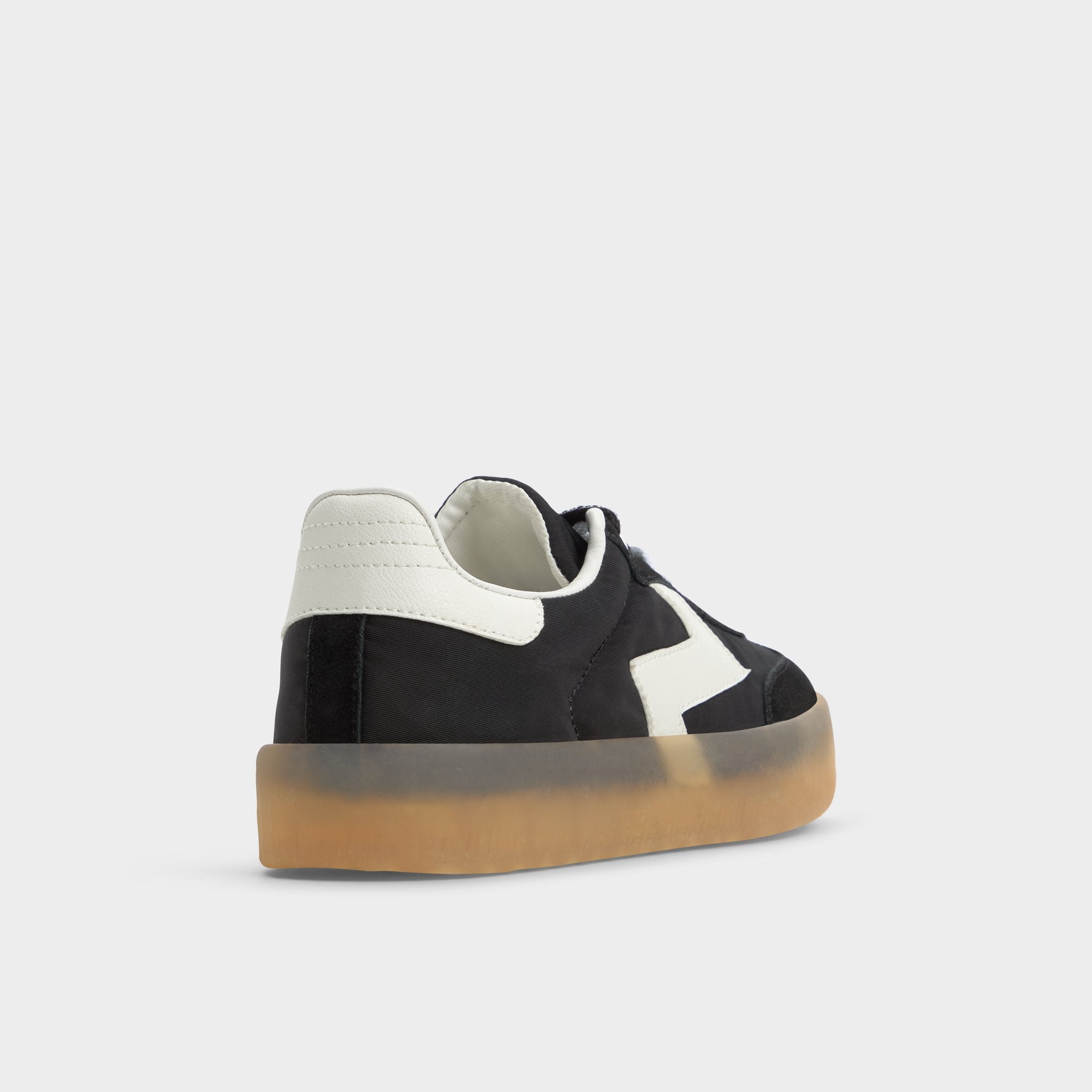 Aldo | Retrostep Black Women's Low top sneakers - Low top sneaker