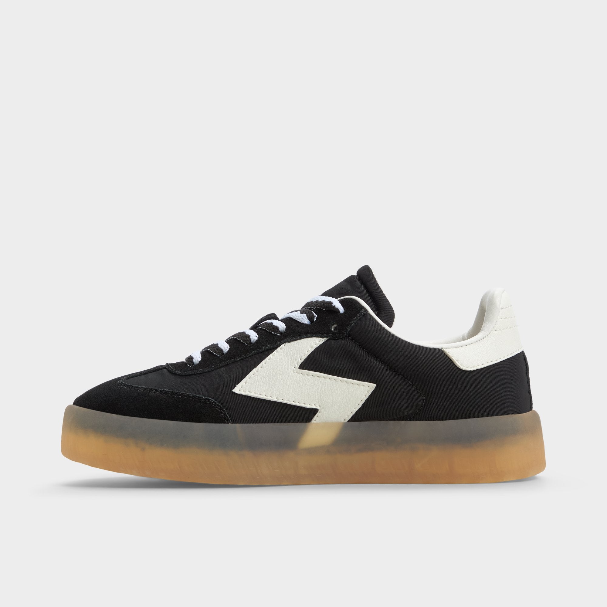 Aldo | Retrostep Black Women's Low top sneakers - Low top sneaker