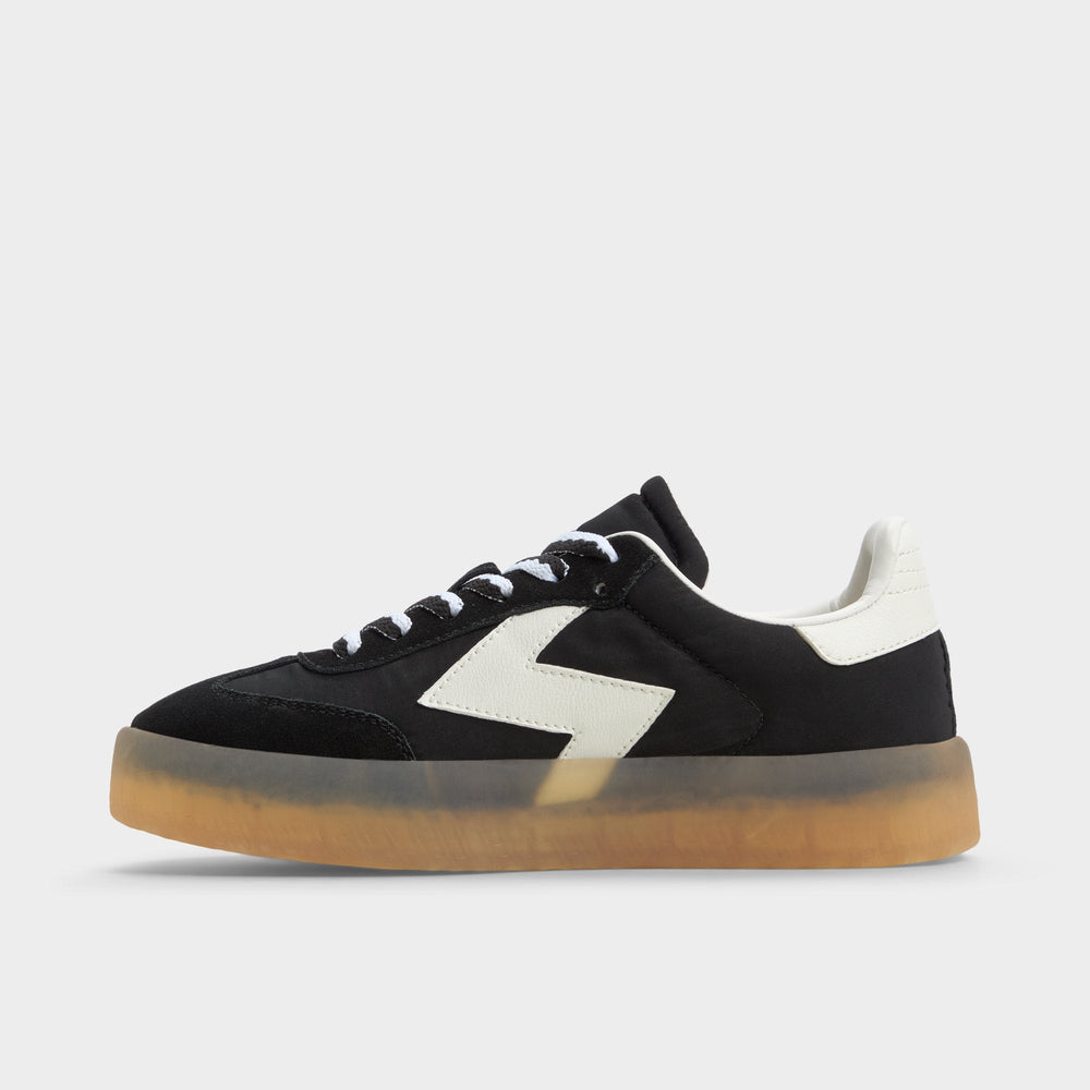 Aldo | Retrostep Black Women's Low top sneakers - Low top sneaker