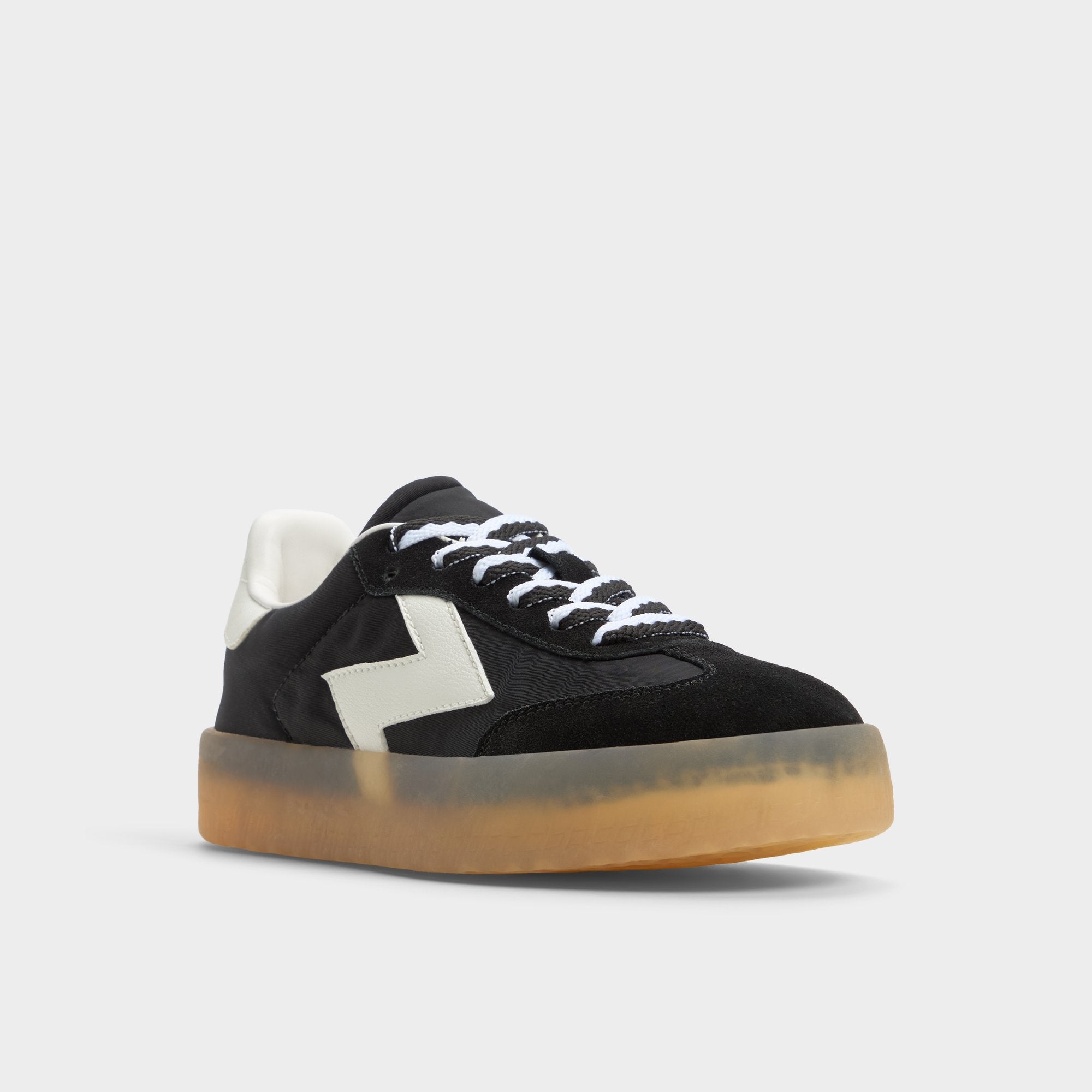 Aldo | Retrostep Black Women's Low top sneakers - Low top sneaker