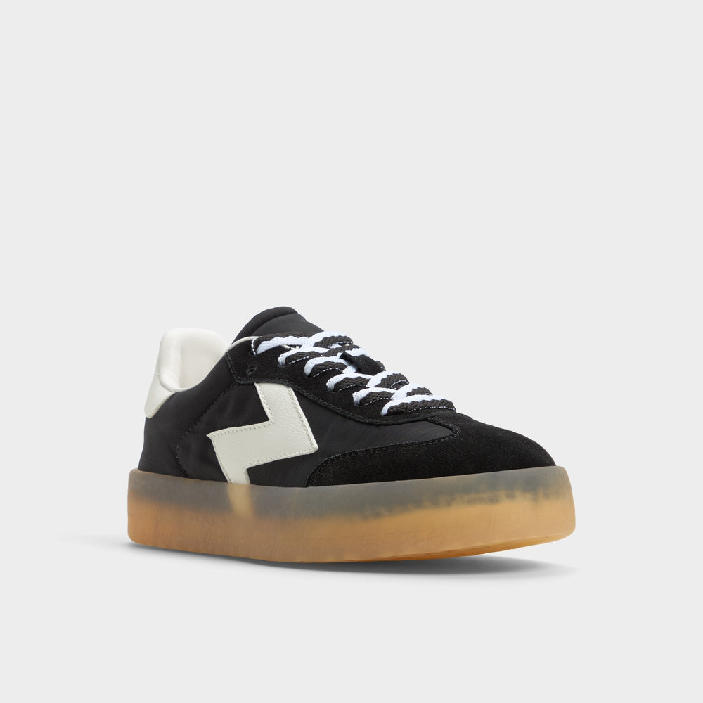 Aldo | Retrostep Black Women's Low top sneakers - Low top sneaker