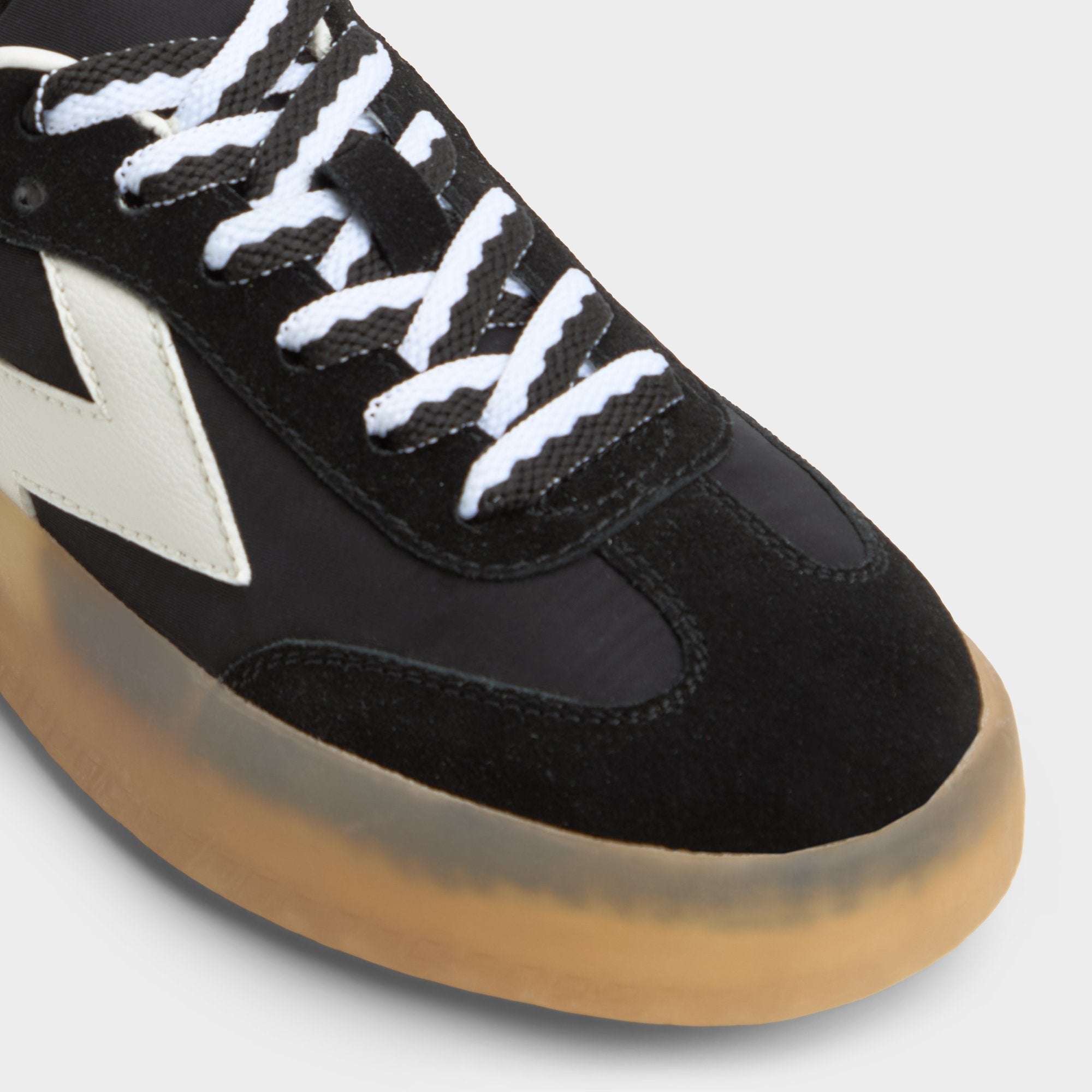 Aldo | Retrostep Black Women's Low top sneakers - Low top sneaker