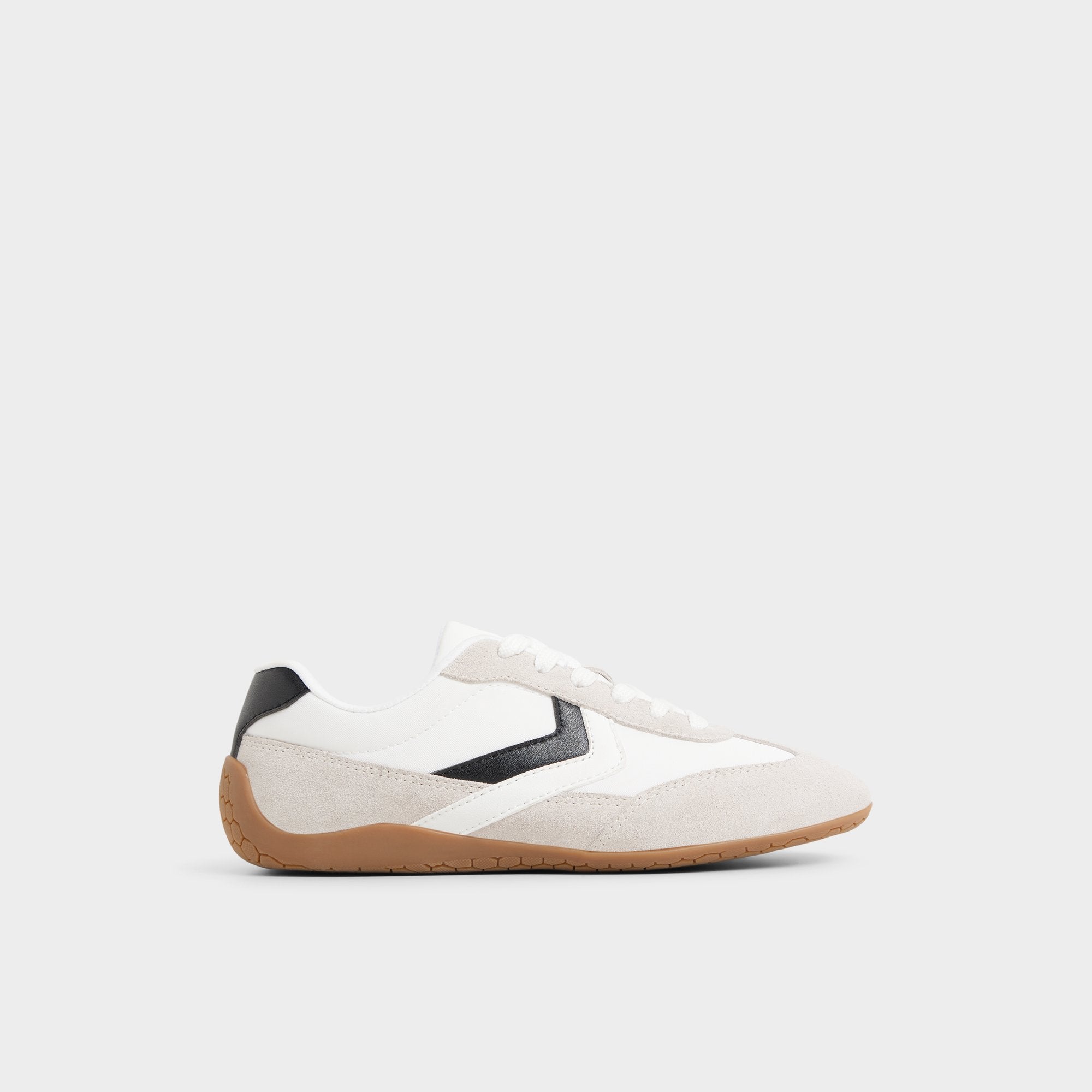 Aldo | Coolchic White/Grey Women's Low top sneakers - Jogger sneaker