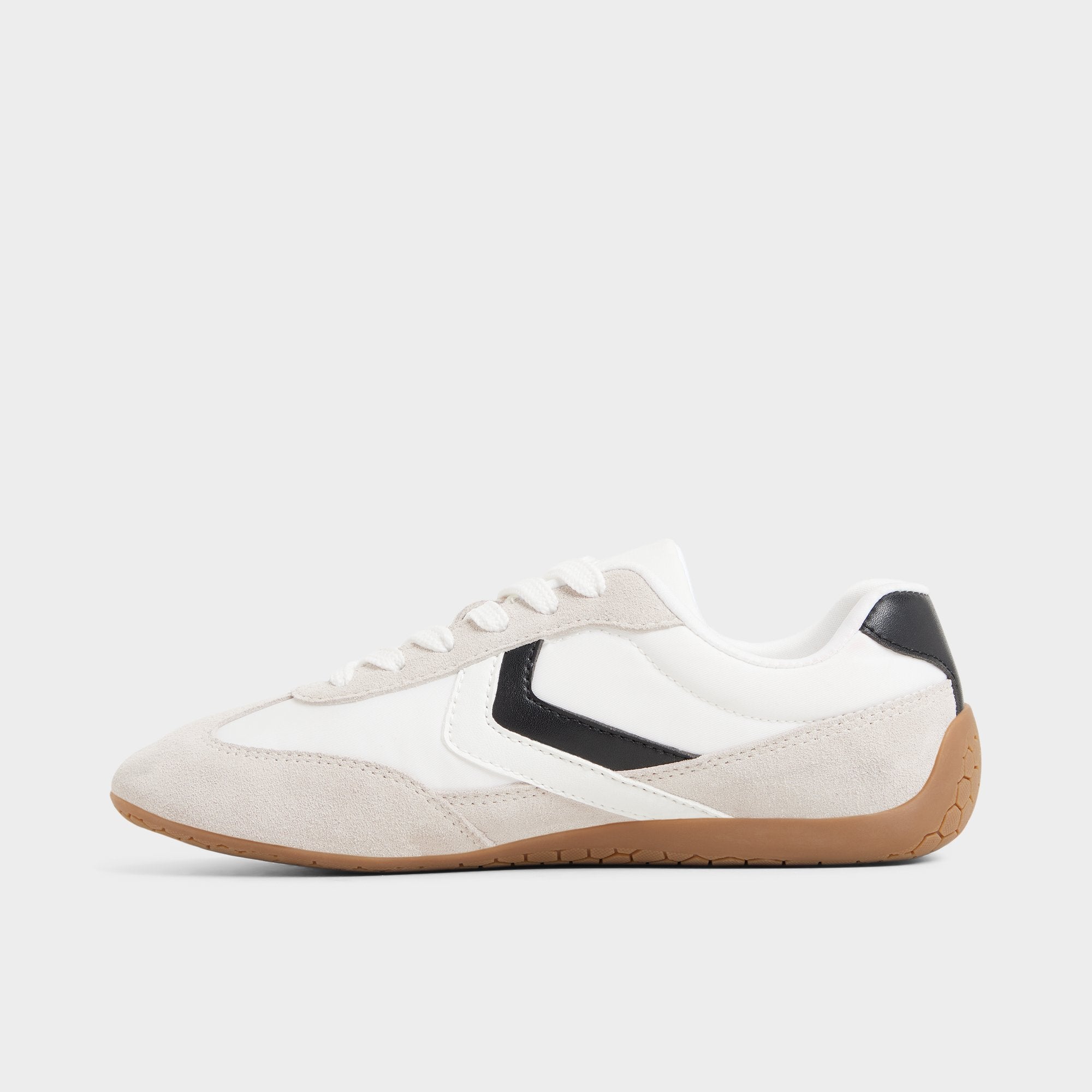 Aldo | Coolchic White/Grey Women's Low top sneakers - Jogger sneaker