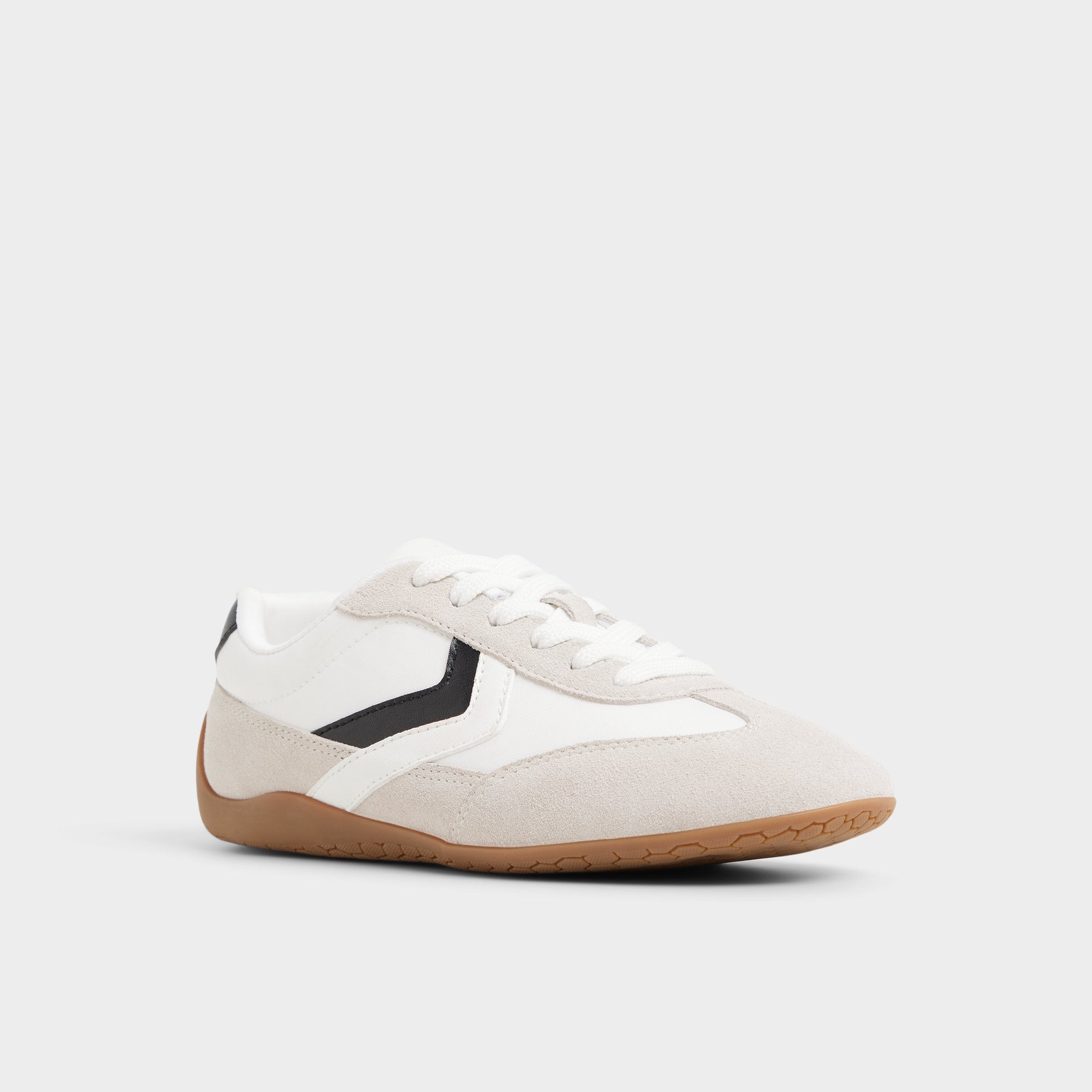 Aldo | Coolchic White/Grey Women's Low top sneakers - Jogger sneaker
