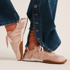 Aldo | Balletsnkr Light Pink Women's Low top sneakers - Jogger sneaker