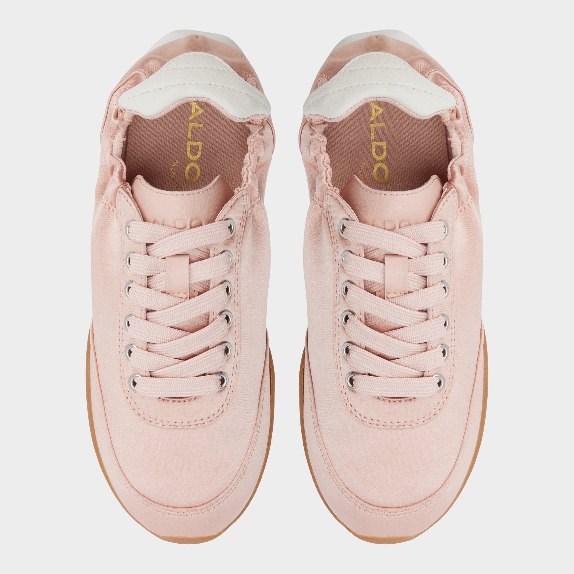 Aldo | Balletsnkr Light Pink Women's Low top sneakers - Jogger sneaker