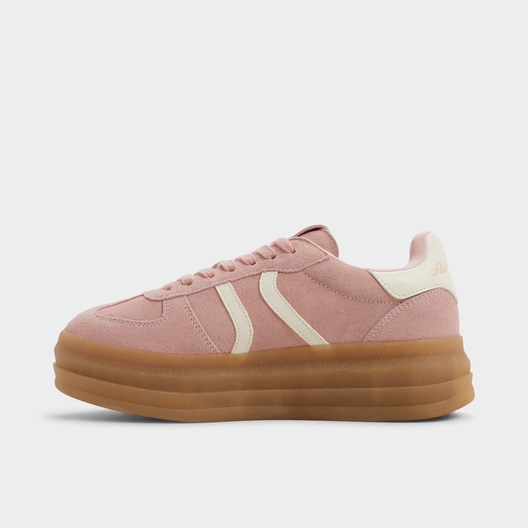 Aldo | Elabrintar in Light Pink - Sneaker, Platform