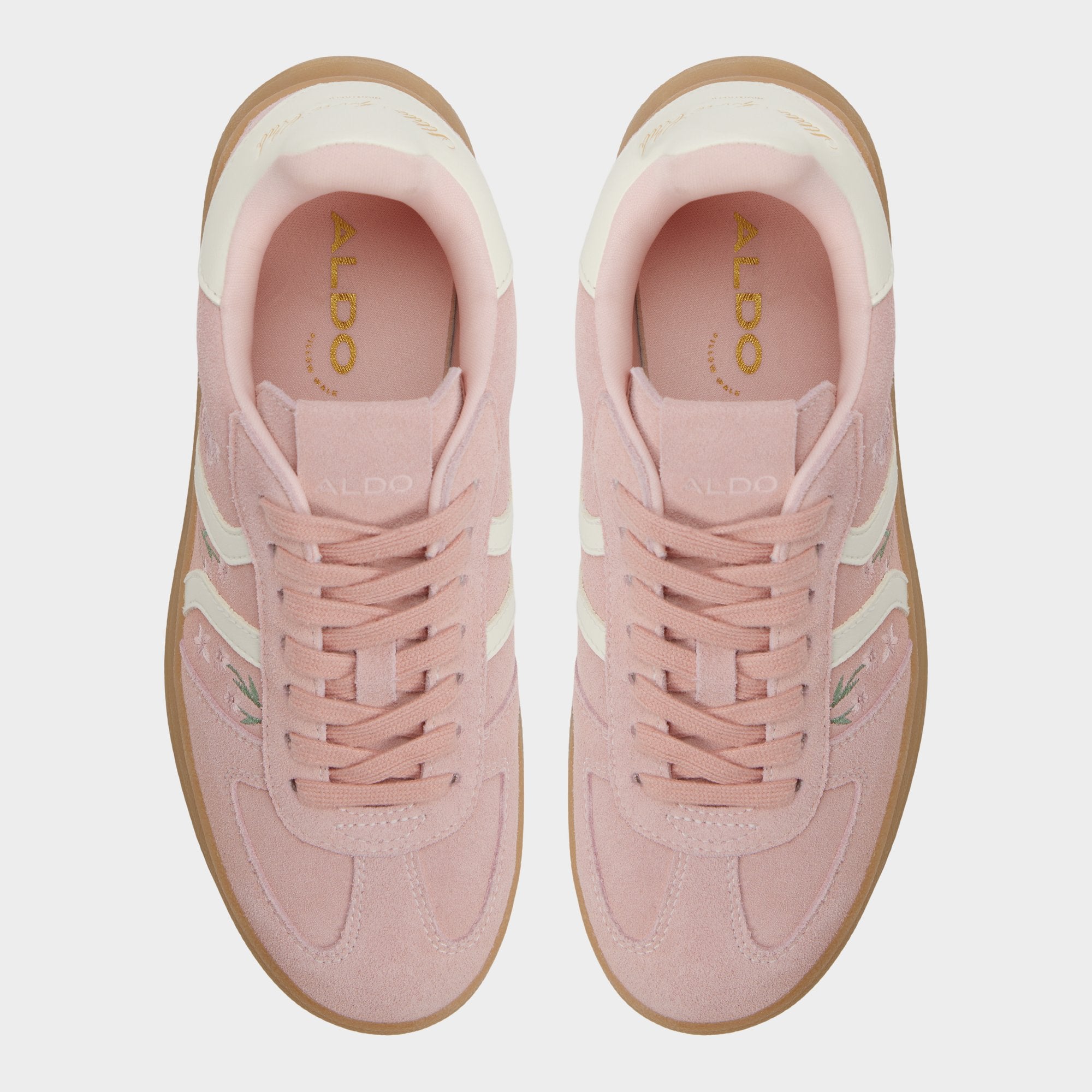 Aldo | Elabrintar in Light Pink - Sneaker, Platform