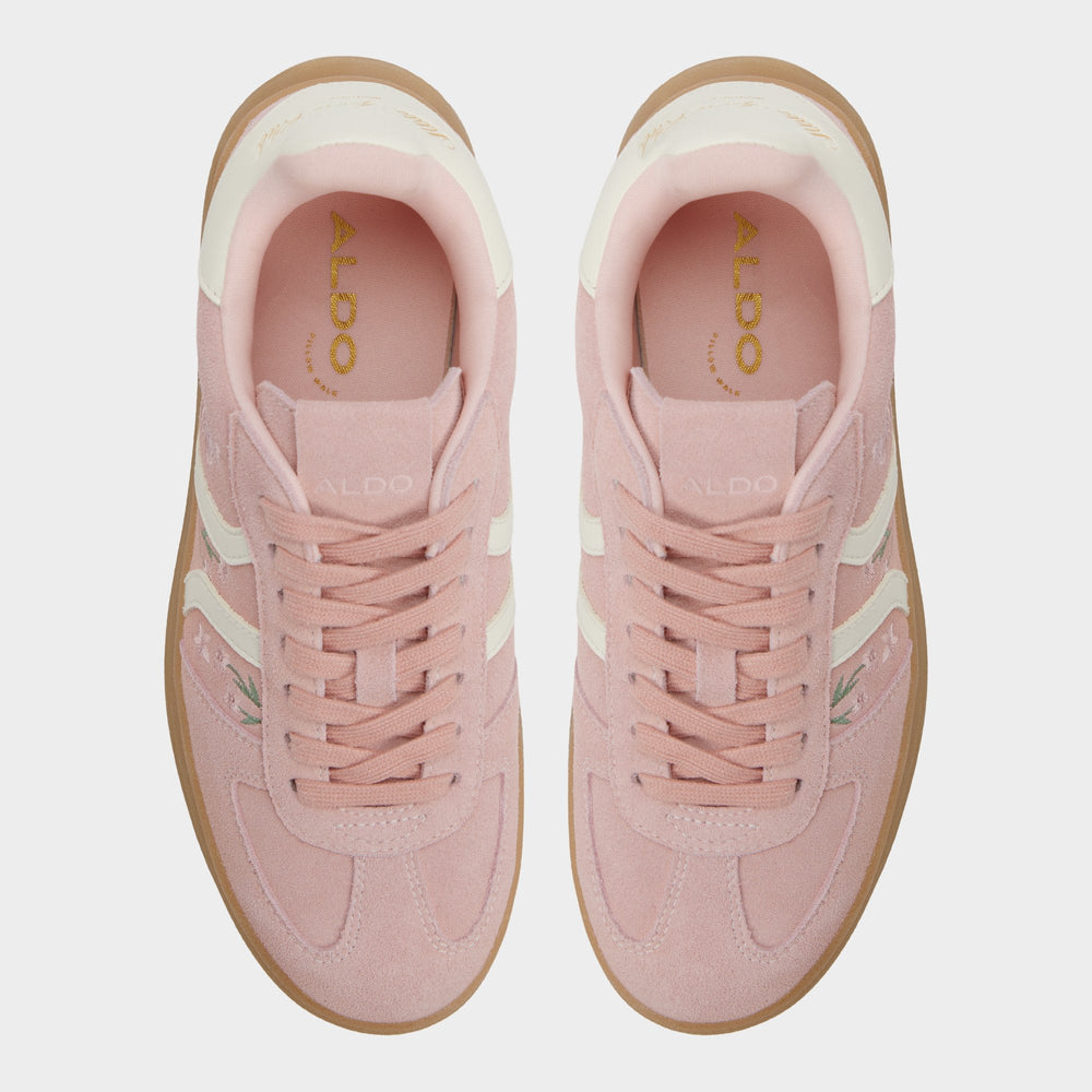 Aldo | Elabrintar in Light Pink - Sneaker, Platform