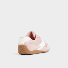 Aldo | Coolchic Open Pink Women's Low top sneakers - Jogger Sole Sneaker, Jogger sole