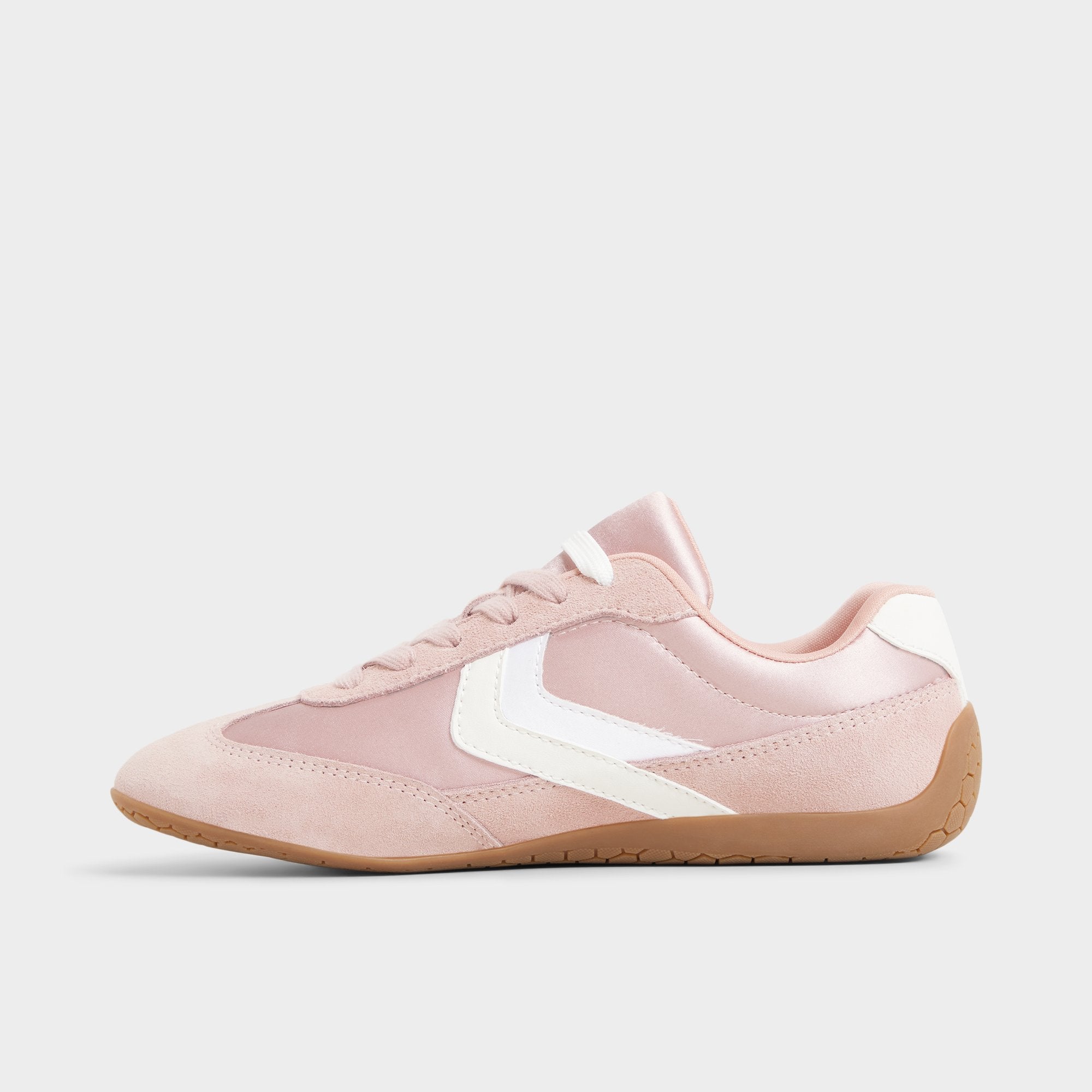Aldo | Coolchic Open Pink Women's Low top sneakers - Jogger Sole Sneaker, Jogger sole