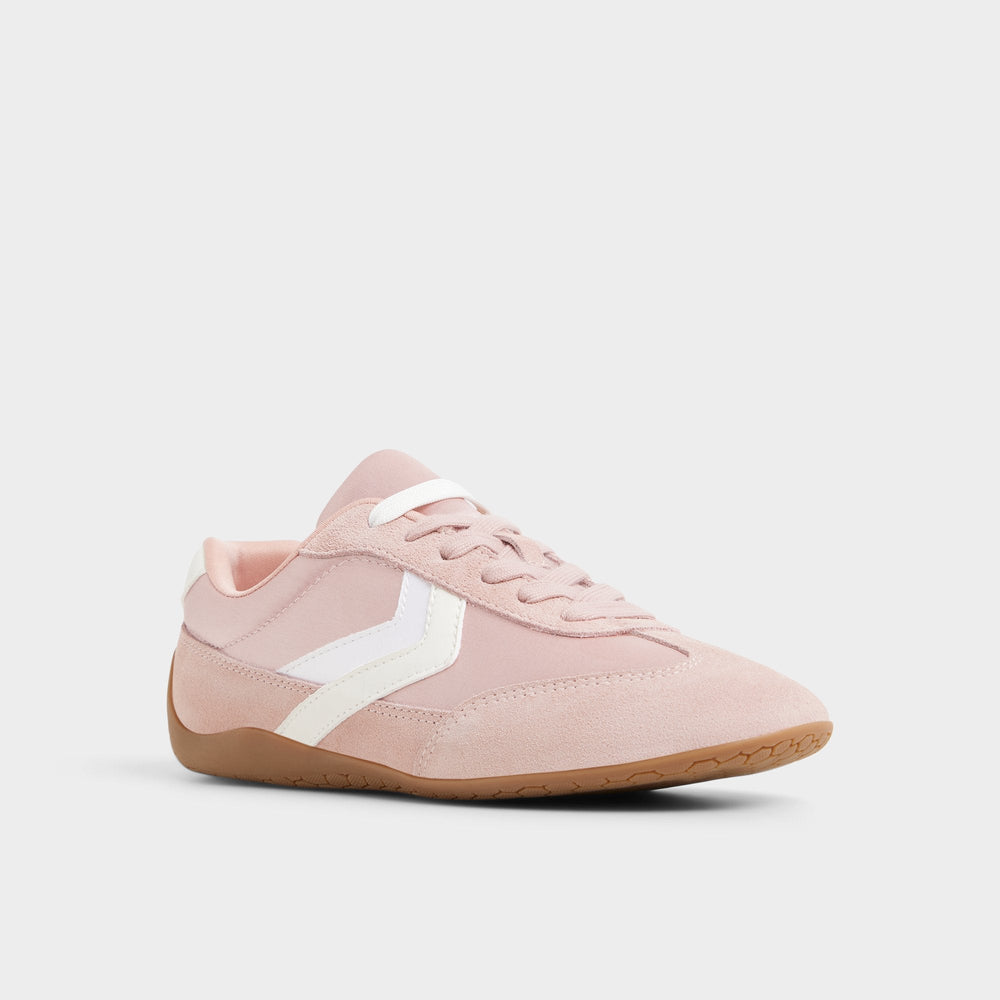 Aldo | Coolchic Open Pink Women's Low top sneakers - Jogger Sole Sneaker, Jogger sole
