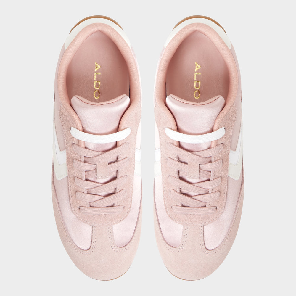 Aldo | Coolchic Open Pink Women's Low top sneakers - Jogger Sole Sneaker, Jogger sole