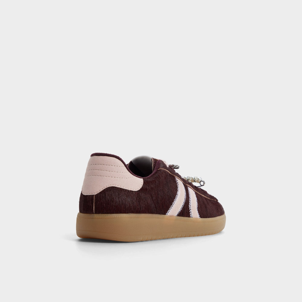 Aldo | Chicsneaker2 in Open Red - Low top sneaker, Cup sole