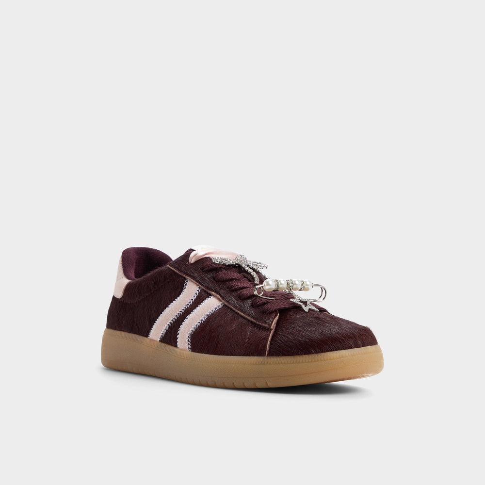 Aldo | Chicsneaker2 in Open Red - Low top sneaker, Cup sole