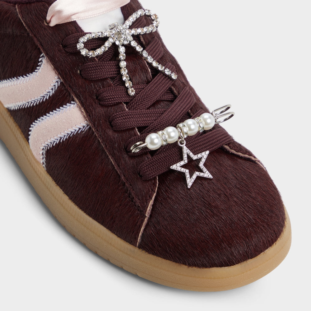 Aldo | Chicsneaker2 in Open Red - Low top sneaker, Cup sole
