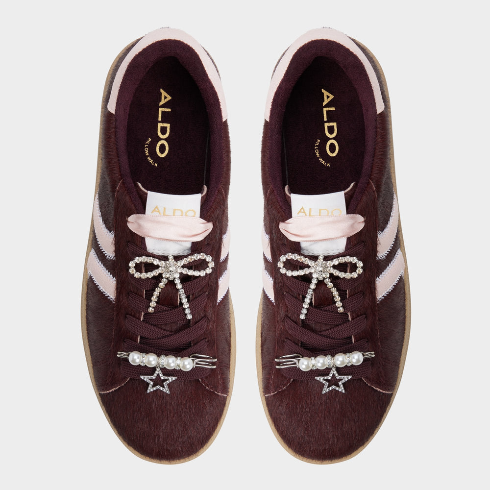 Aldo | Chicsneaker2 in Open Red - Low top sneaker, Cup sole