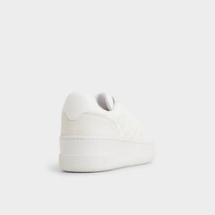 Aldo | Deevale White Women's Low top sneakers - Sneaker, Platform