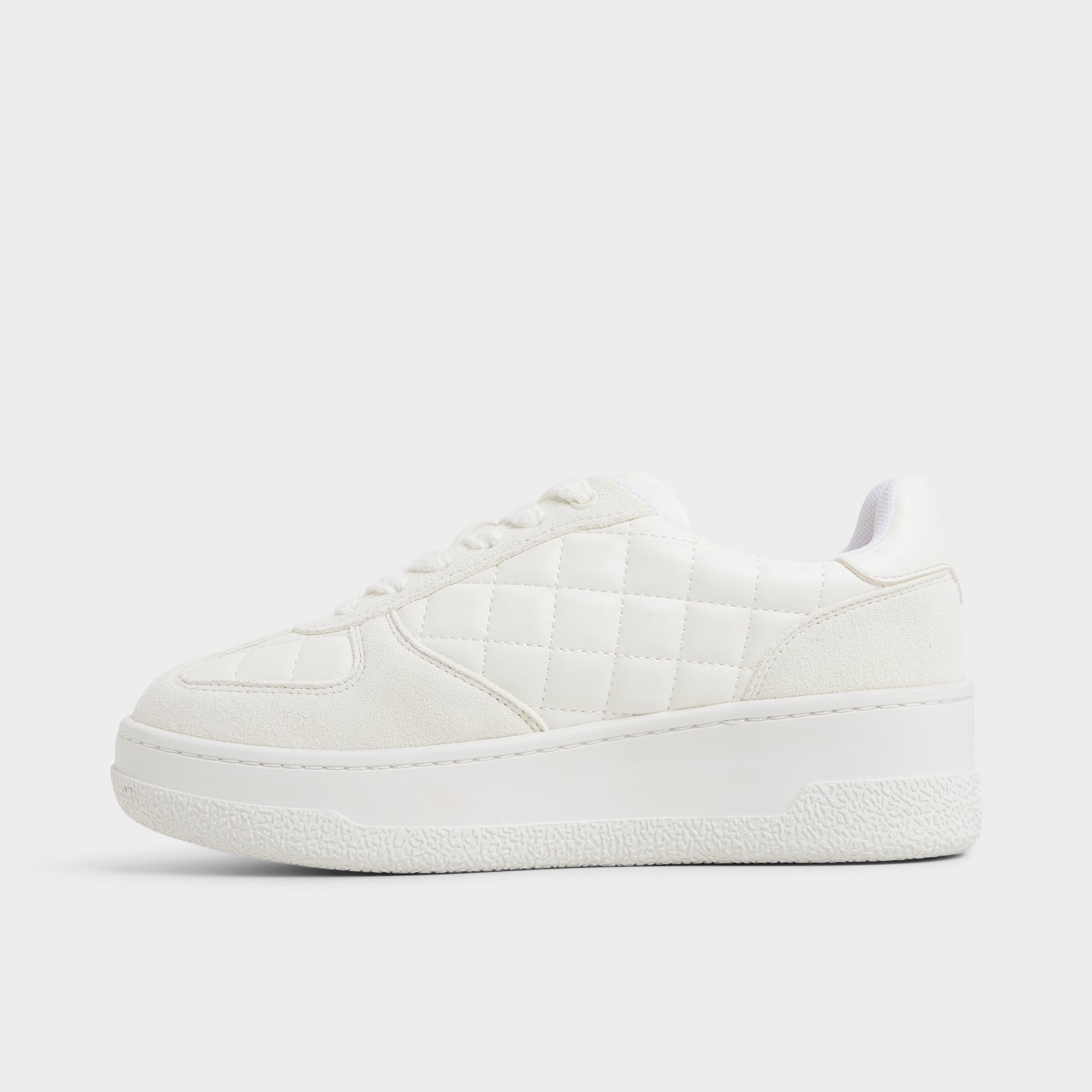 Aldo | Deevale White Women's Low top sneakers - Sneaker, Platform