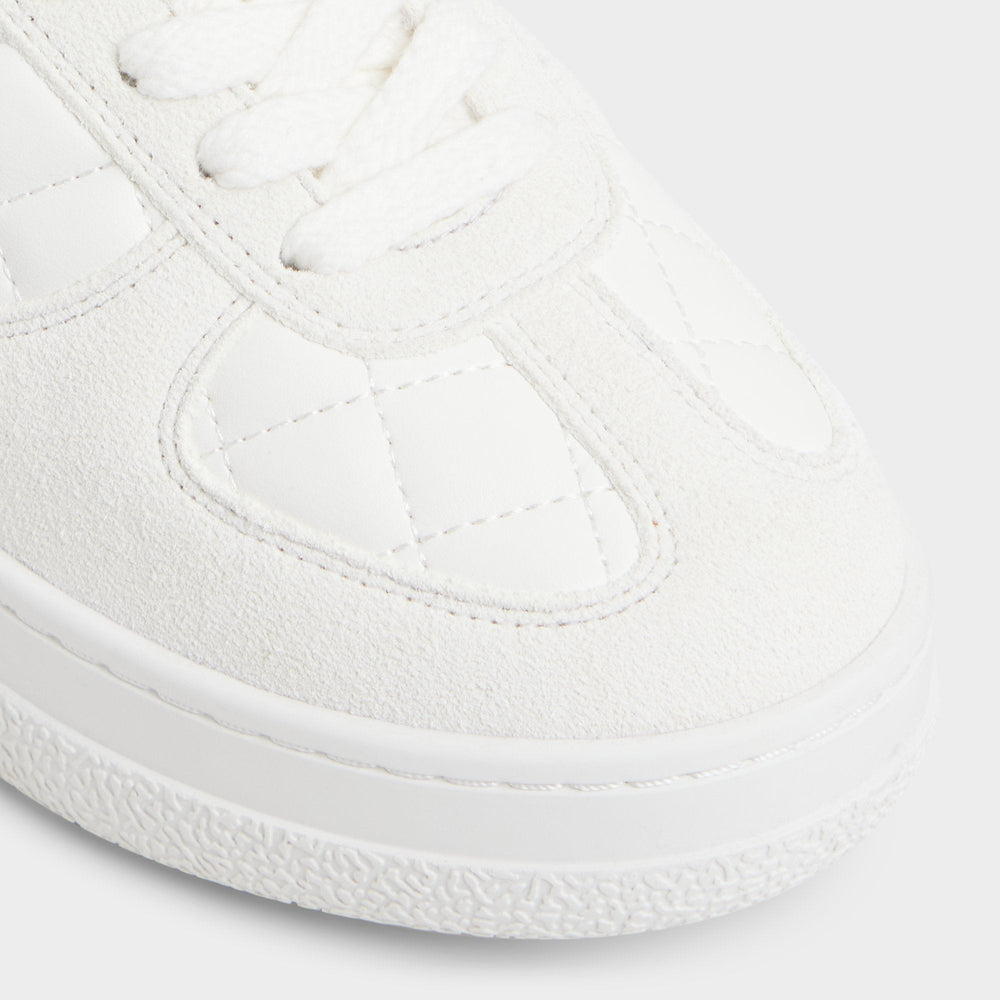 Aldo | Deevale White Women's Low top sneakers - Sneaker, Platform