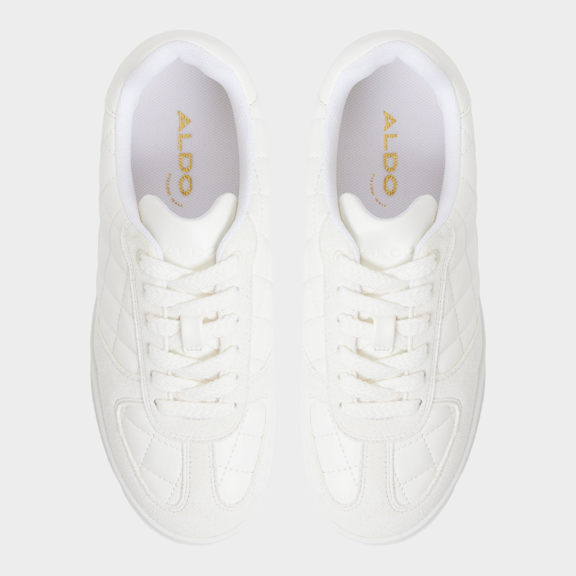 Aldo | Deevale White Women's Low top sneakers - Sneaker, Platform
