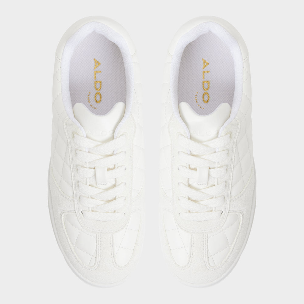 Aldo | Deevale White Women's Low top sneakers - Sneaker, Platform