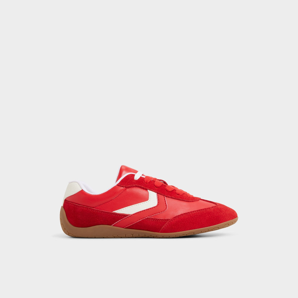 Aldo | Coolchic in Open Red - Jogger sneaker